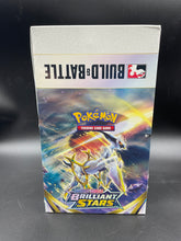 BRILLIANT STARS BUILD & BATTLE SEALED CASE